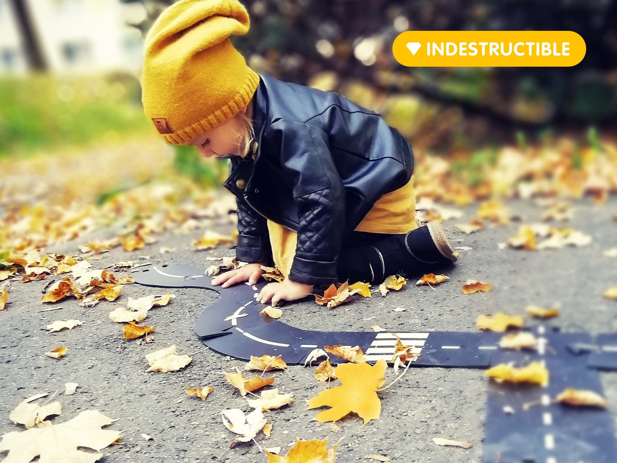 Take play outside